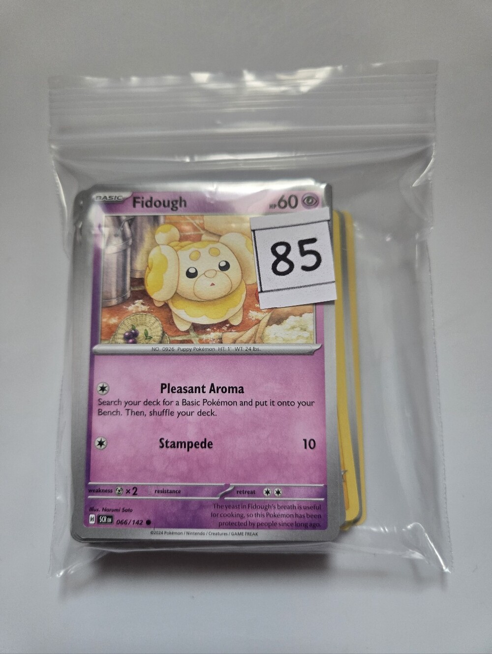60x Pokemon Cards - Picture 4 of 4